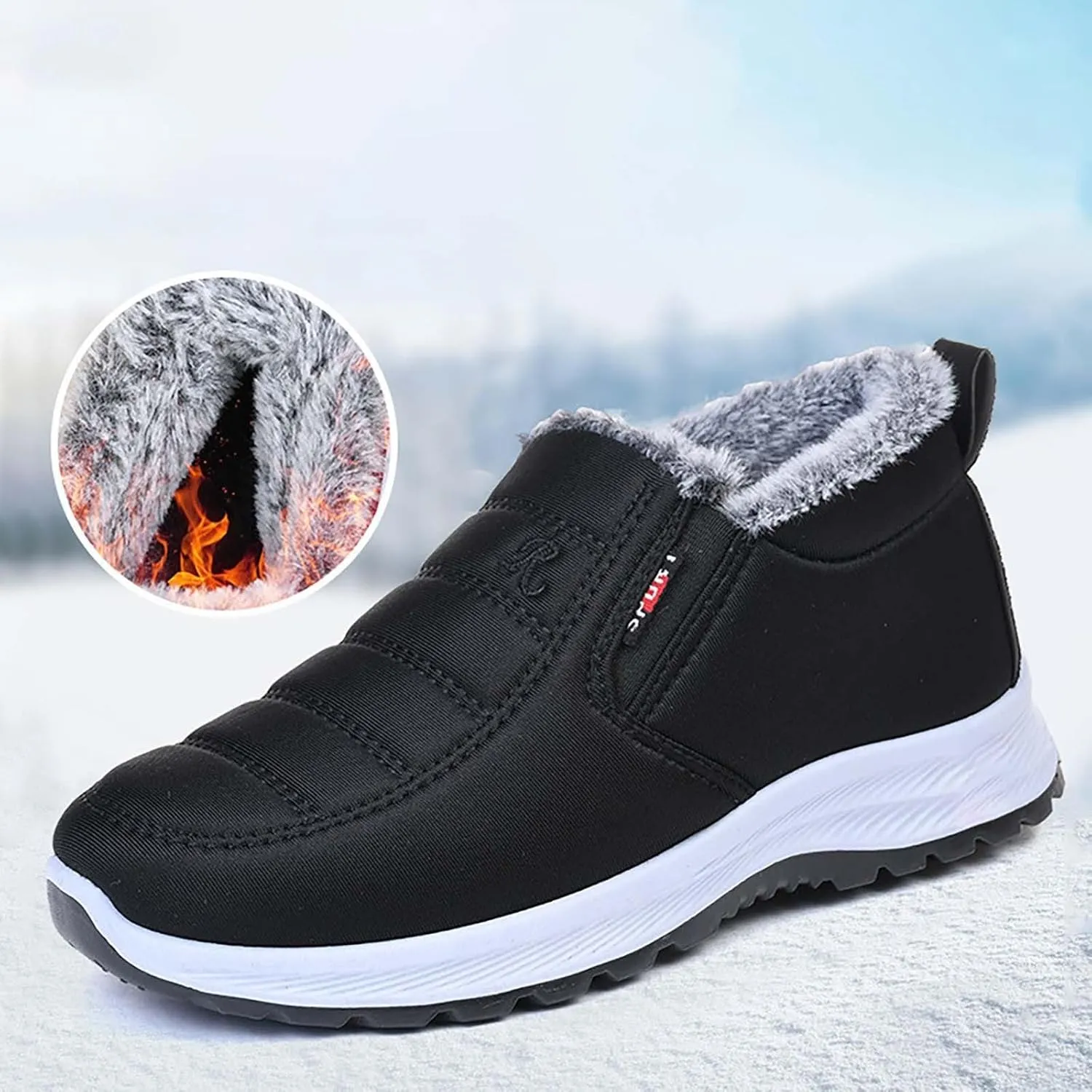 Ankle Boots for Women Round Toe Low Heel Dress Ankle Boot for Women Womens Flat Boots Ankle Suede Tall Boots for Women Ankle Dressy Ankle Boots for Women with Heel Suede Ankle Boots