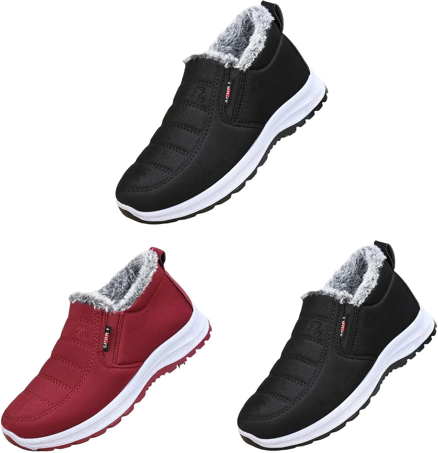 Ankle Boots for Women Round Toe Low Heel Dress Ankle Boot for Women Womens Flat Boots Ankle Suede Tall Boots for Women Ankle Dressy Ankle Boots for Women with Heel Suede Ankle Boots