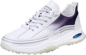 Athletic Fashion Sneakers for Men Lightweight Breathable Slip on Running Shoe Athletic Fashion Sneakers for Men
