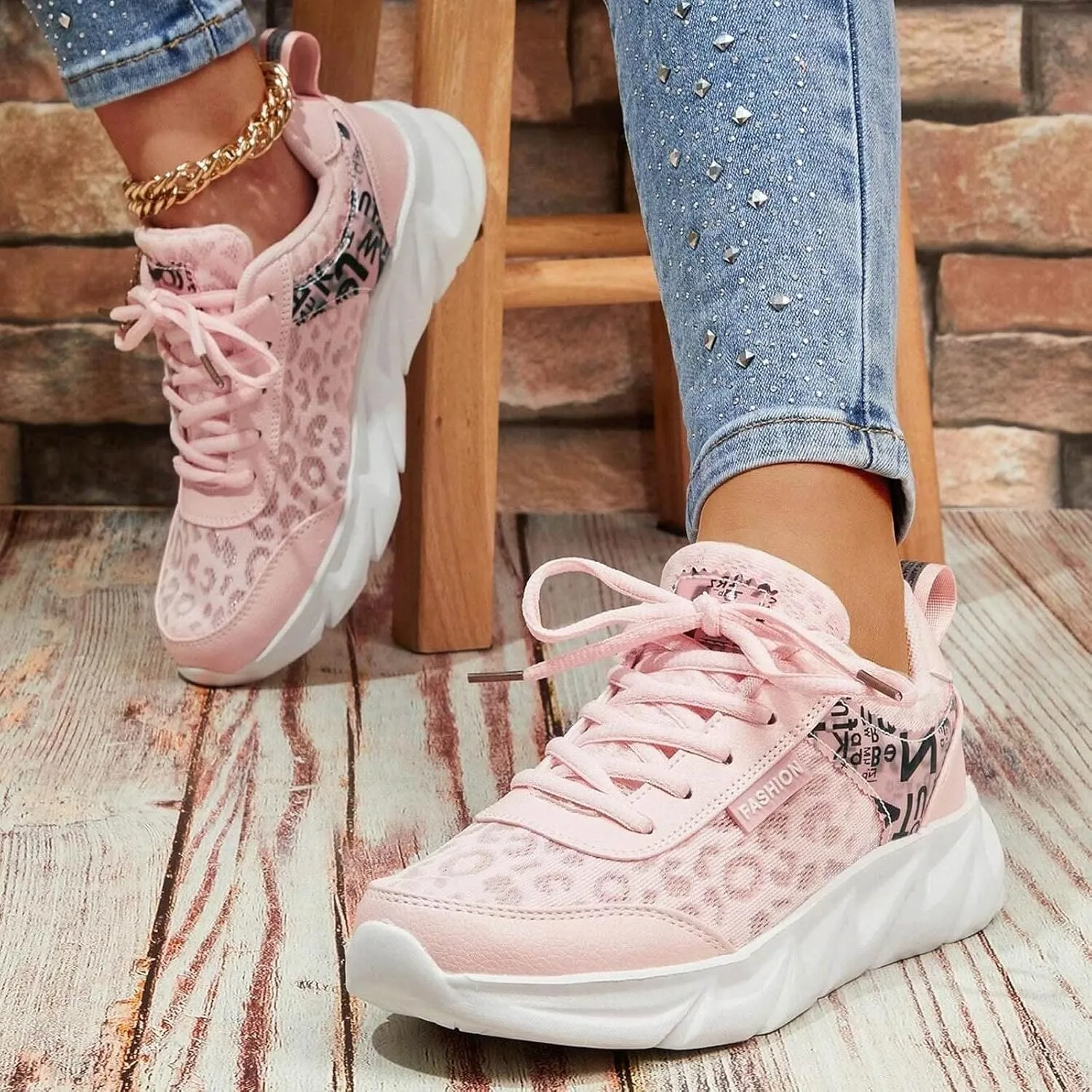 Black Sneakers for Women Dressy Wide All Black Tennis Shoes Slip Resistant Work for Women Winter Slip On Shoes for Women Outdoor Black Tennis Shoes for Women Nursing Ropa De Ejercicios para Mujer Gym