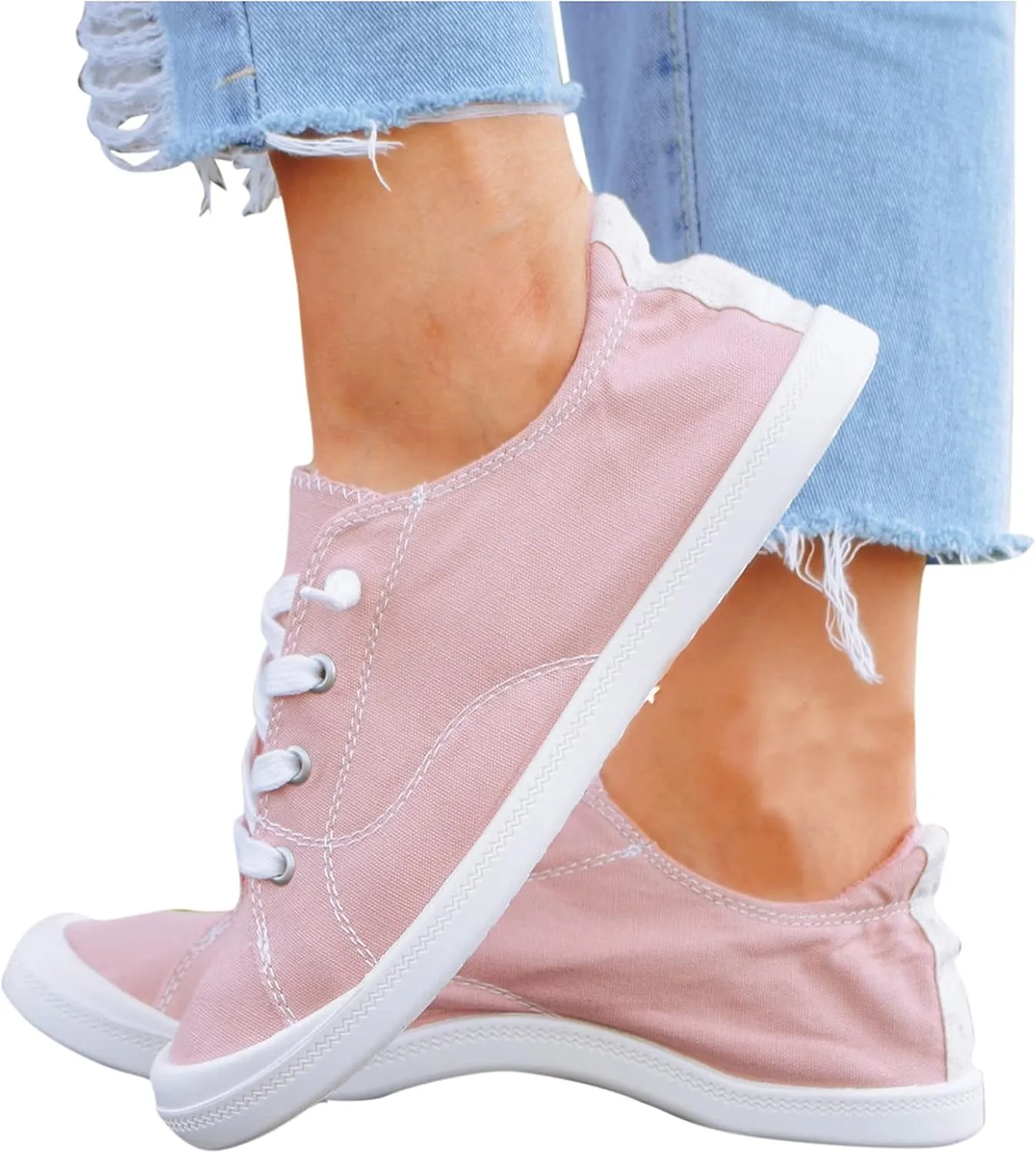 Black Sneakers for Women Workout Zapatos para Juanetes De Mujer Adulta Basketball Shoes for Women with Laces Walking Sneakers for Women 2023 White Zapatillas De Tacon para Mujer