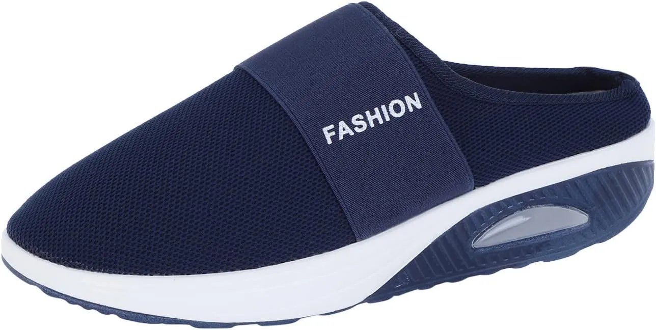 Black Workout Sneakers for Women Walking Shoes Women Wide Width Size 11 Womens Shoes Casual Slip Ons Wide Width Women's Sneakers with Arch Support Wide 7.5 Wide Womens Sneakers Black