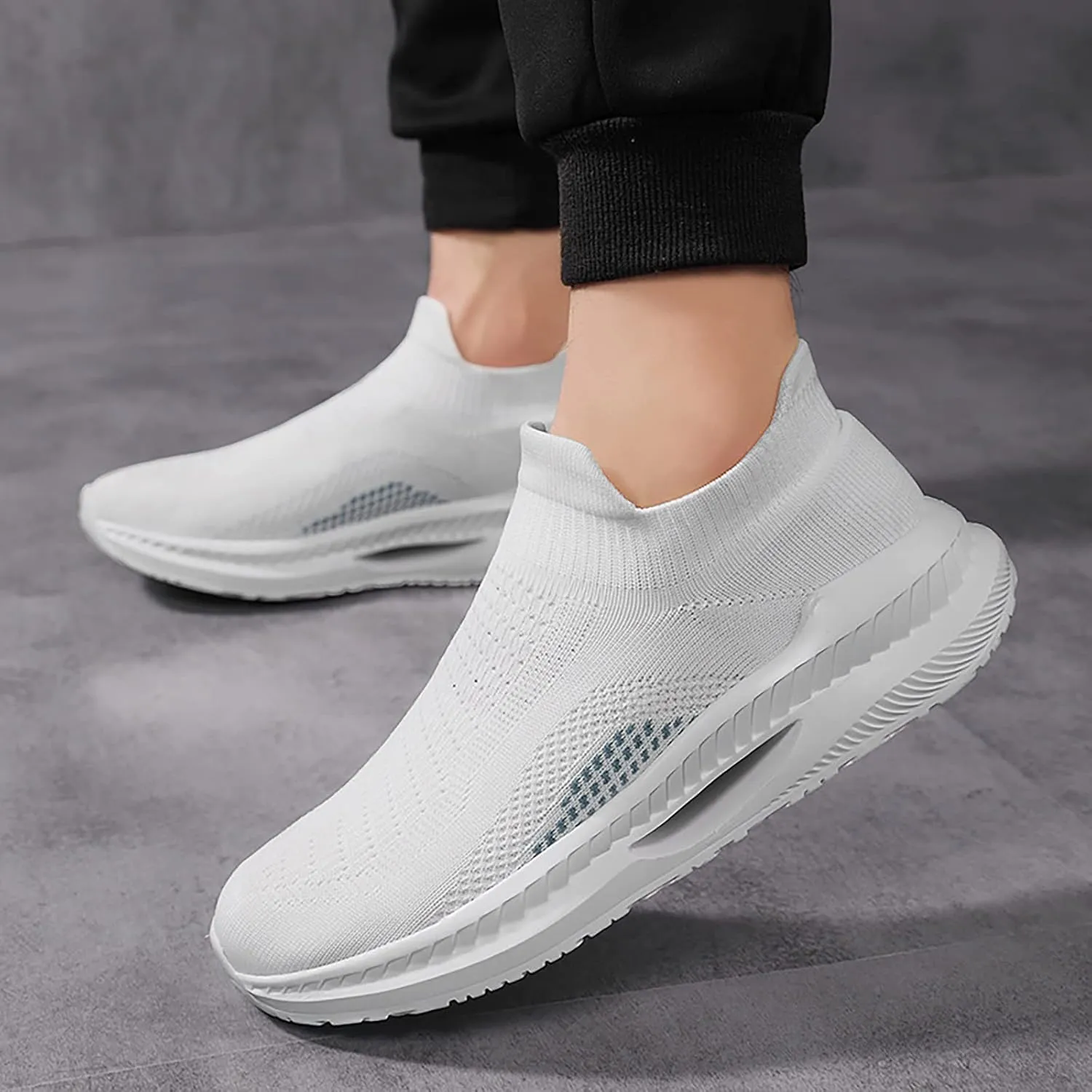 Bowling Shoes Women 8.5 Slip On Womens Black Slip Resistant Tennis Shoes Nurse Shoes for Women Wide Width Trending High Top Sneakers for Women 2023 Pull On Sneakers Womens with Good Arch Support