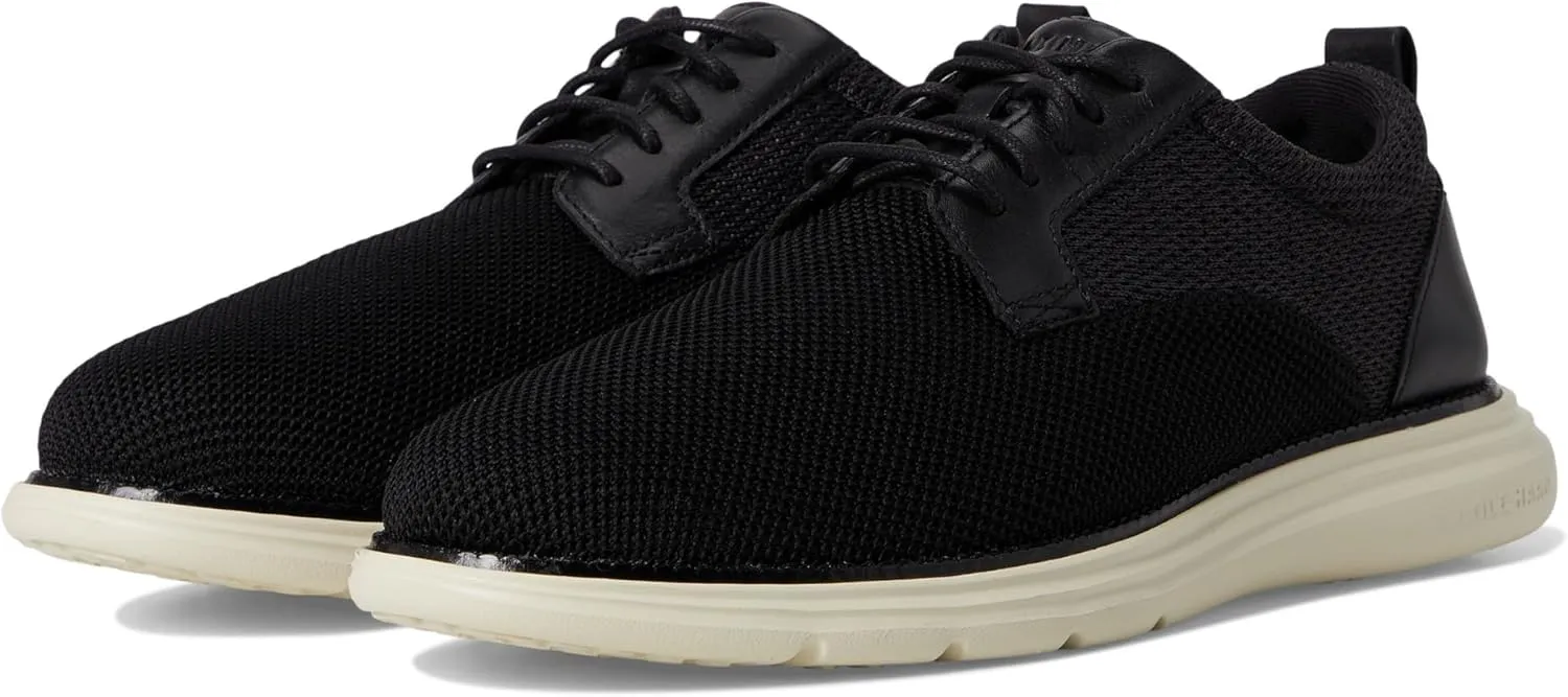 Cole Haan Men's Grand  Ultra Knit Oxfords