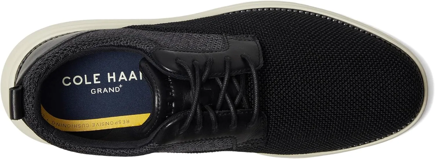 Cole Haan Men's Grand  Ultra Knit Oxfords