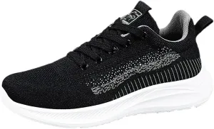 Comfortable White Sneakers for Women Arch Support Sneakers for Women Hiking Shoes Women Size 7.5 White High Top Platform Sneakers for Women Zapatos para Mujer De Vestir Comodos Bajitos