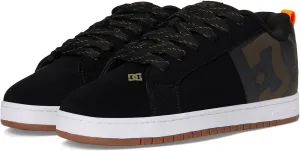 DC Men's Court Graffik Sq Skate Shoe