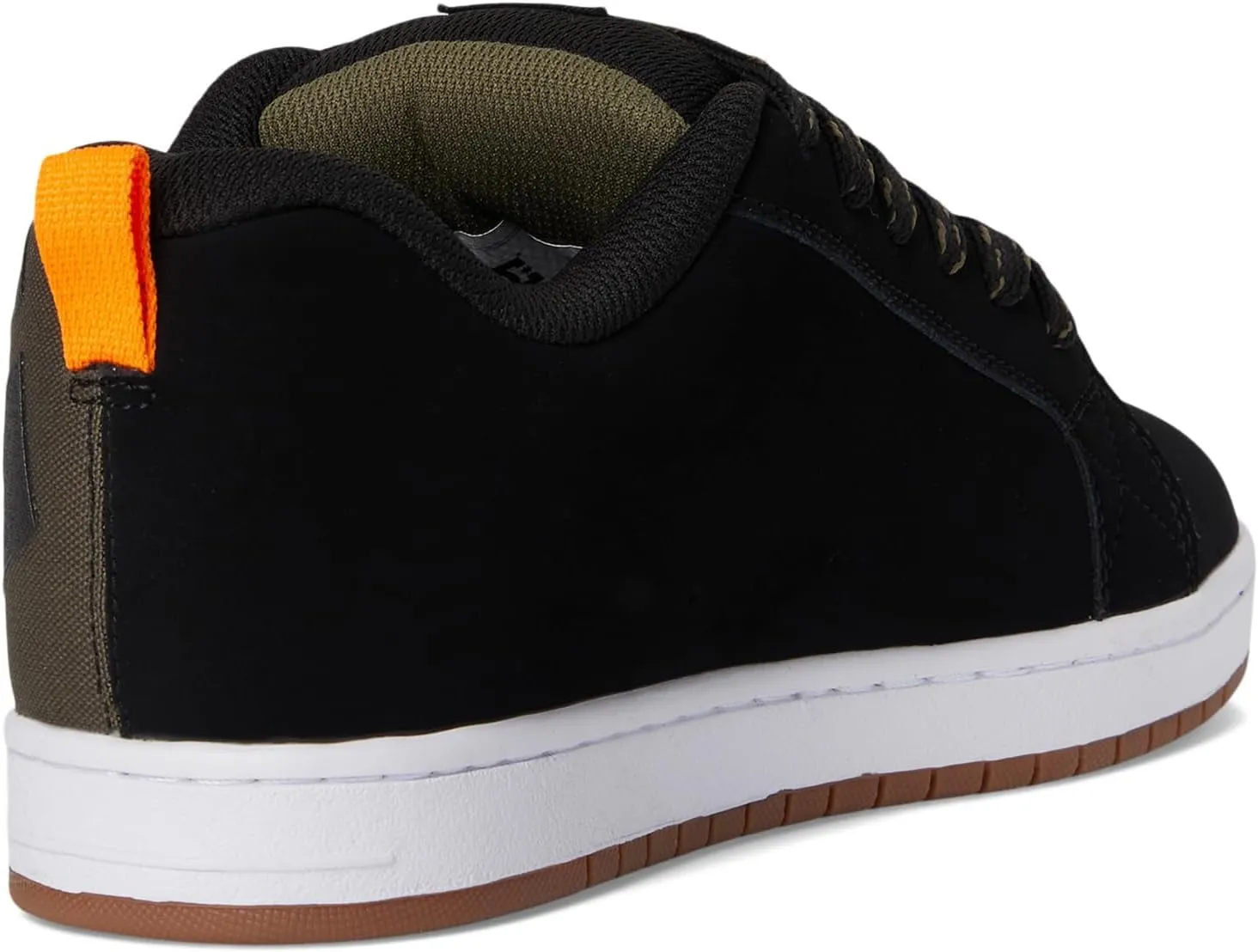 DC Men's Court Graffik Sq Skate Shoe