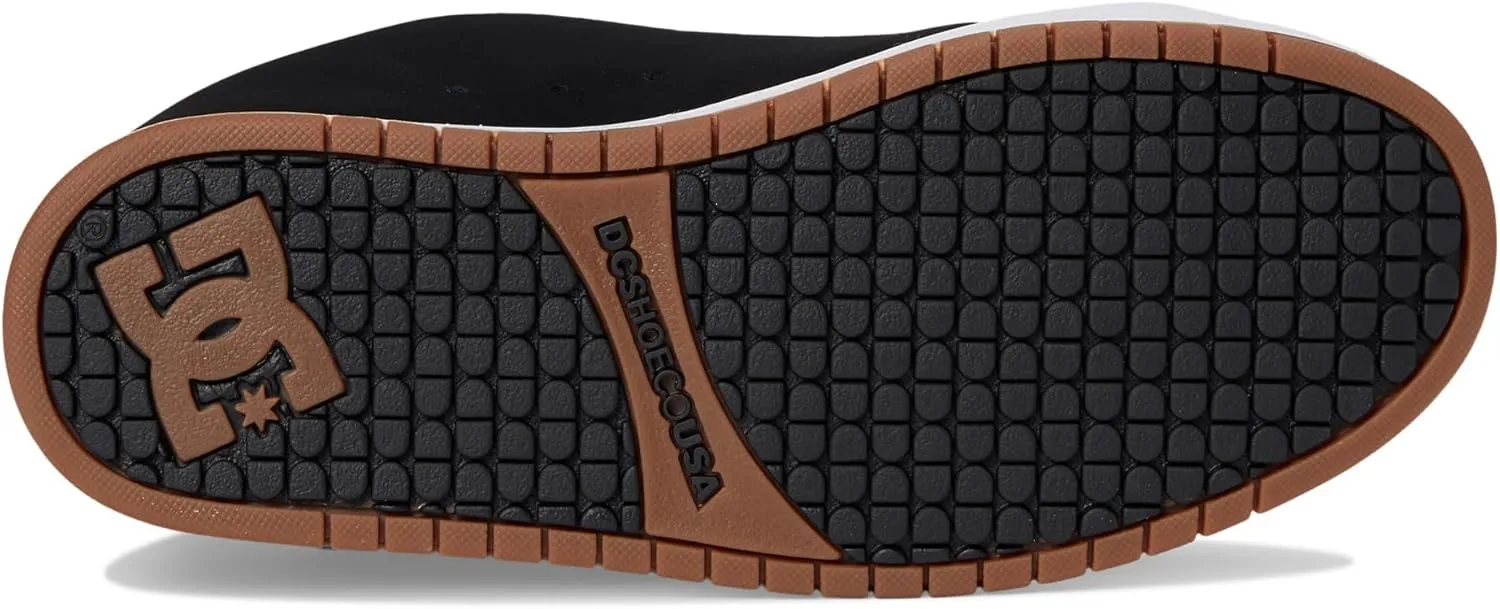 DC Men's Court Graffik Sq Skate Shoe