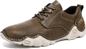 Driving Shoes for Men Beck Mens Casual Slip Ons Mens Fashion Comfort Chukka Dress Walking