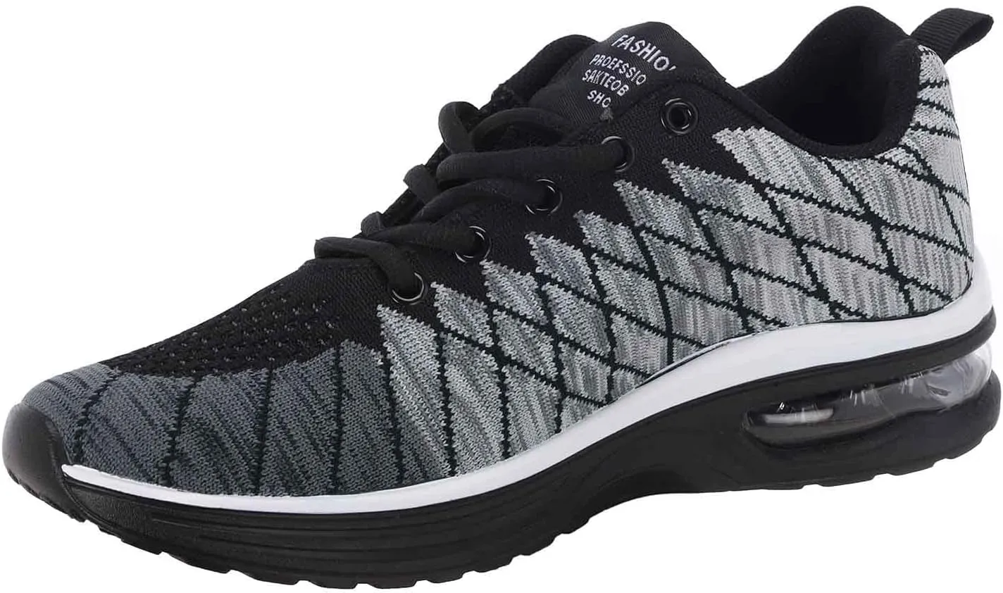Fashion Orthopedic Sneakers for Men Comfortable Lightweight Casual Walking Shoe Men's Arch Support Insole Shoes