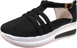 Ladmiple Sneakers For Women Slip On Wide Width Loafers Canvas Shoes Fashion Dressy Casual Summer Flats Walking Sneakers