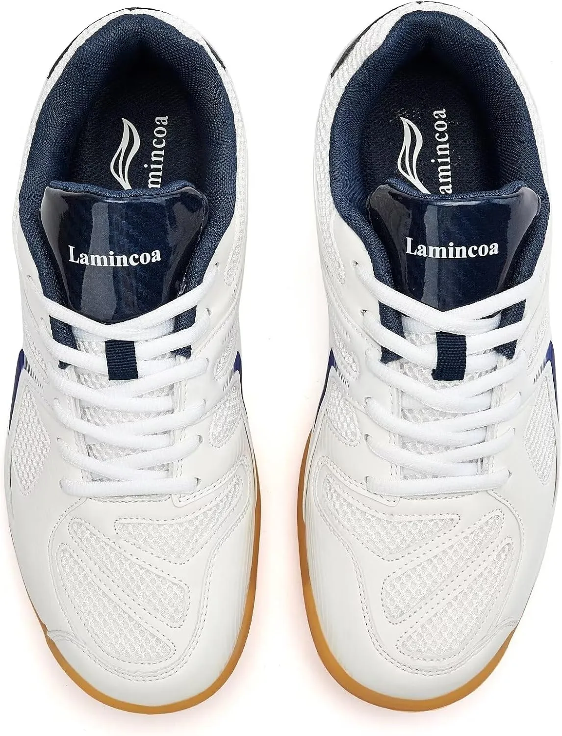 Lamincoa Women's Pickleball Shoes Non-Slip Tennis Court Shoes for Women