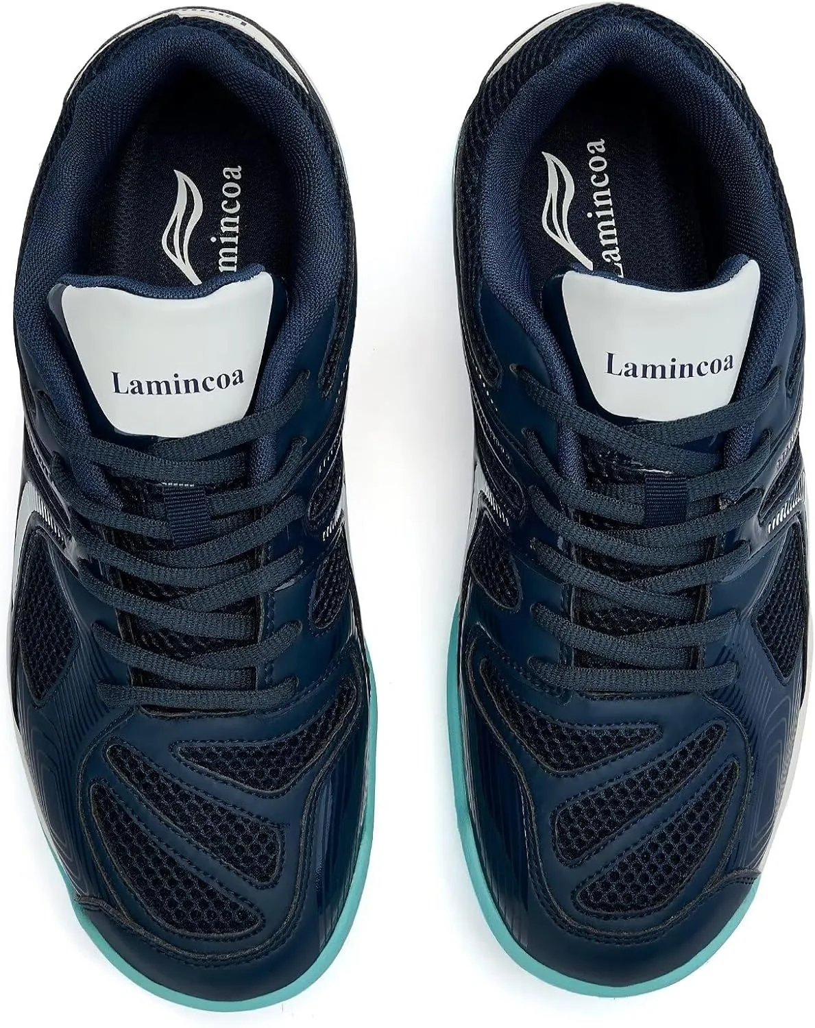 Lamincoa Women's Pickleball Shoes Non-Slip Tennis Court Shoes for Women
