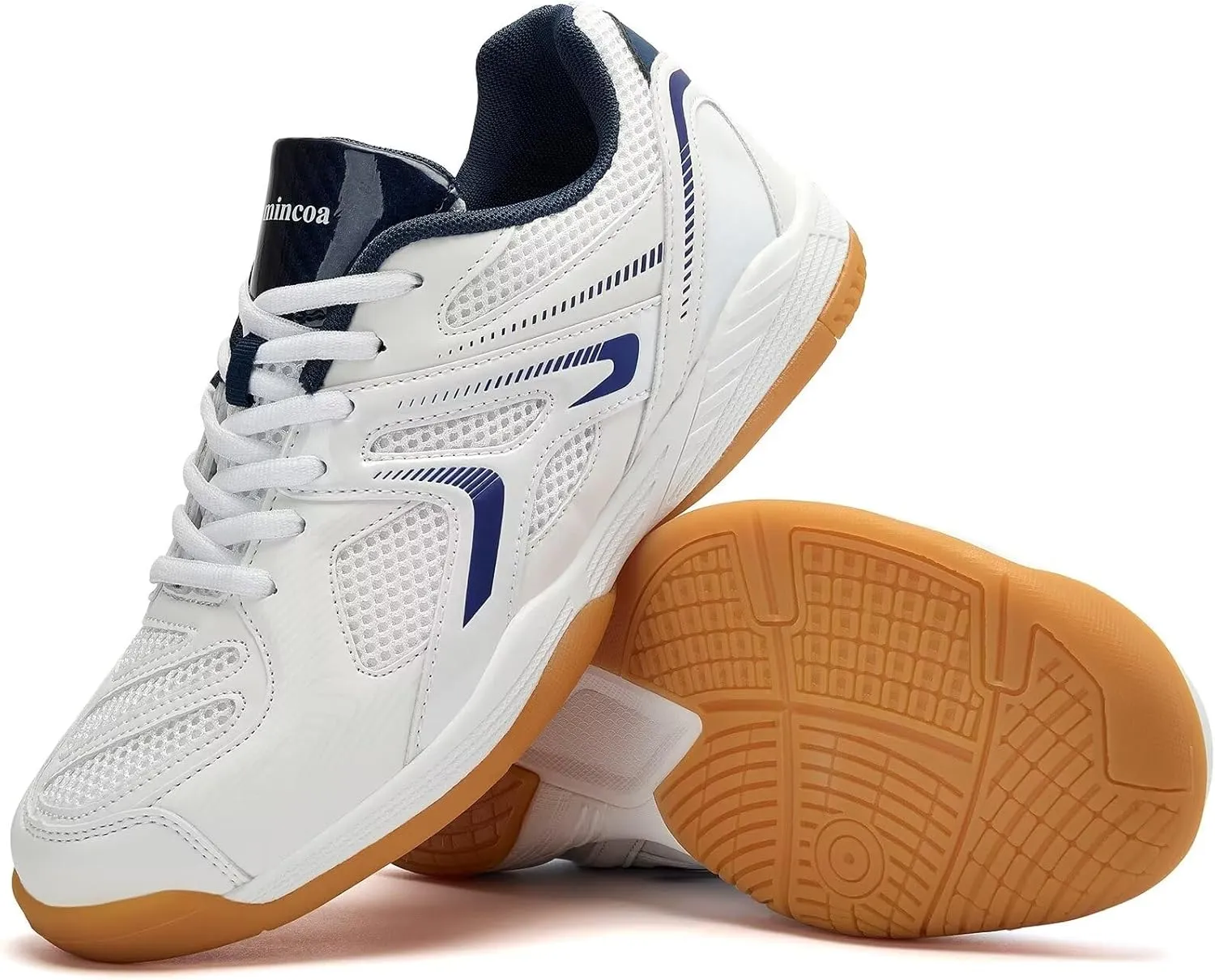 Lamincoa Women's Pickleball Shoes Non-Slip Tennis Court Shoes for Women