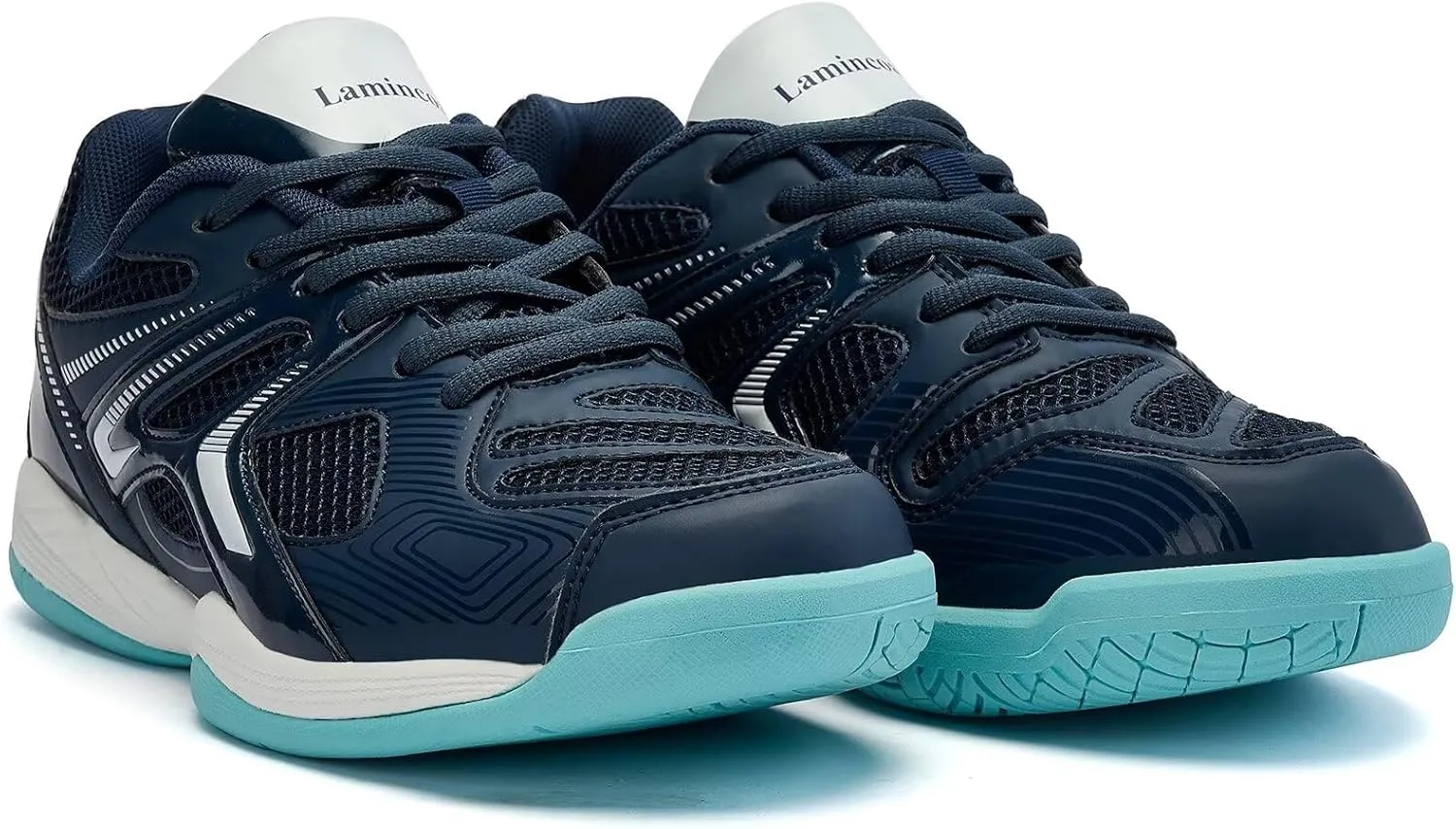 Lamincoa Women's Pickleball Shoes Non-Slip Tennis Court Shoes for Women