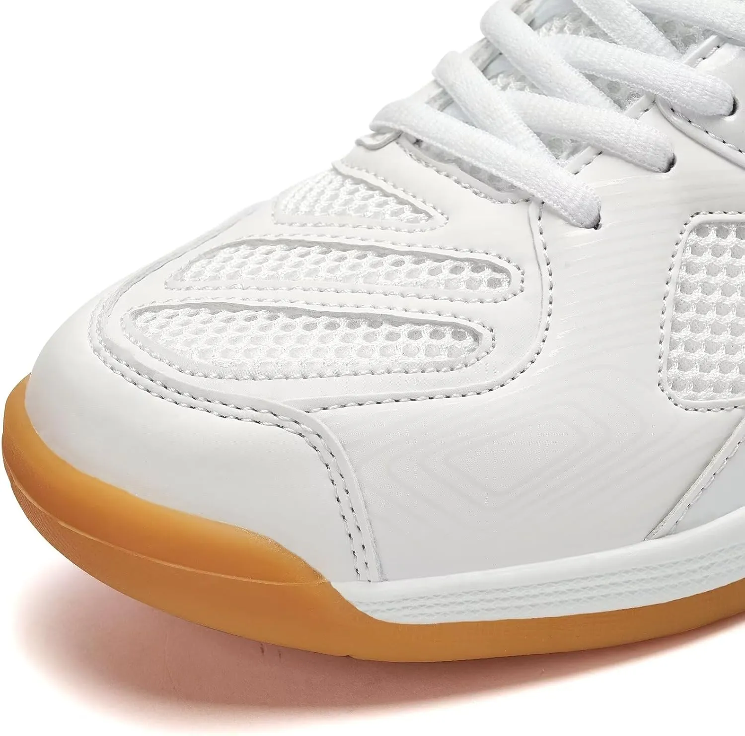 Lamincoa Women's Pickleball Shoes Non-Slip Tennis Court Shoes for Women