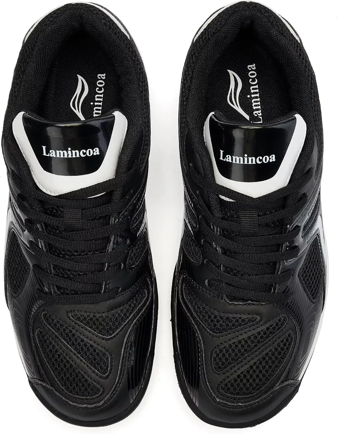 Lamincoa Women's Pickleball Shoes Non-Slip Tennis Court Shoes for Women