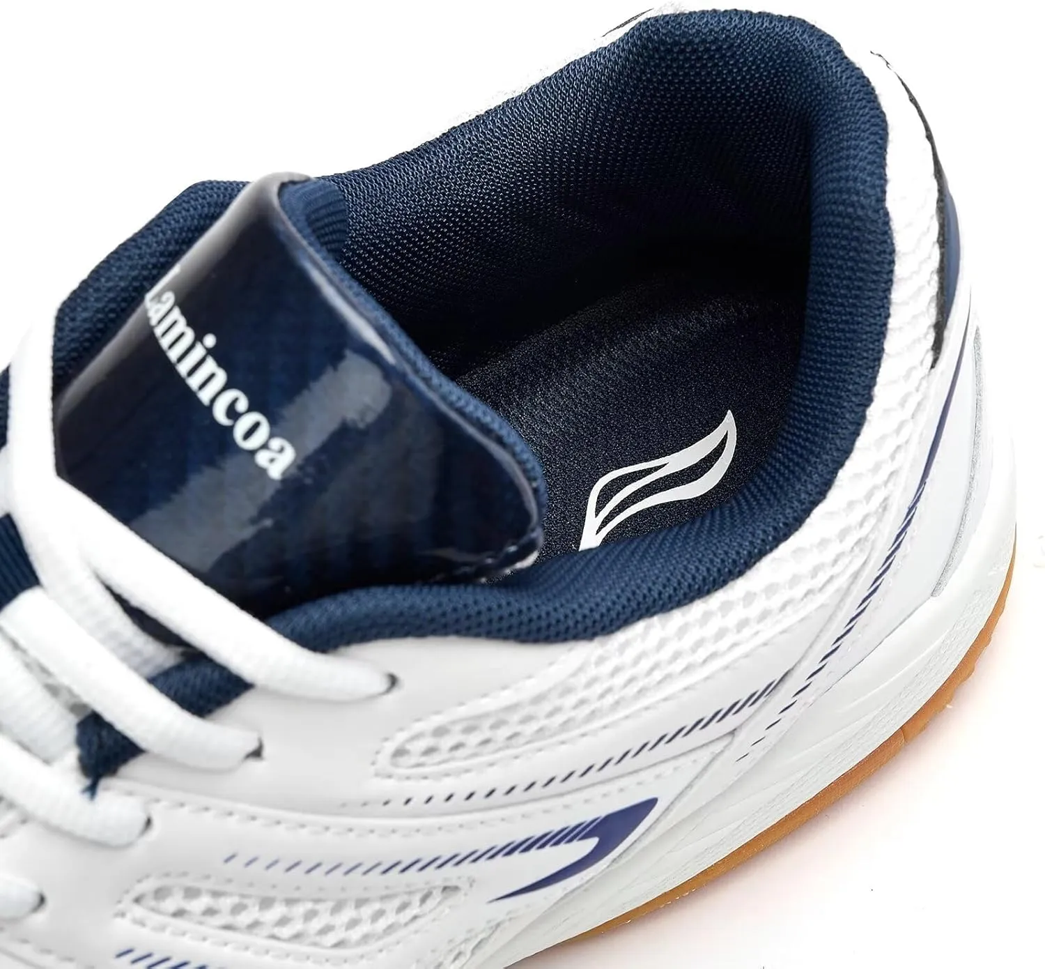 Lamincoa Women's Pickleball Shoes Non-Slip Tennis Court Shoes for Women