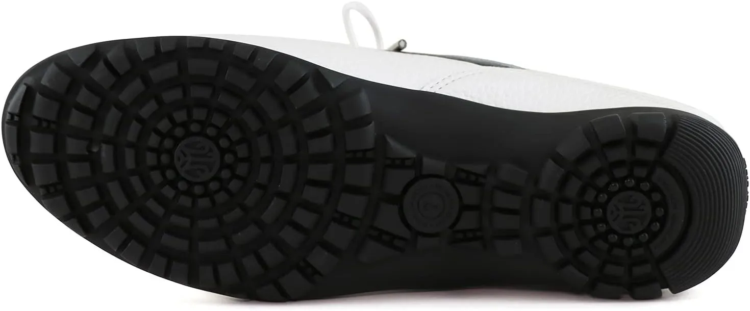 Marc Joseph New York Women's Hampton Golf Loafer Flat
