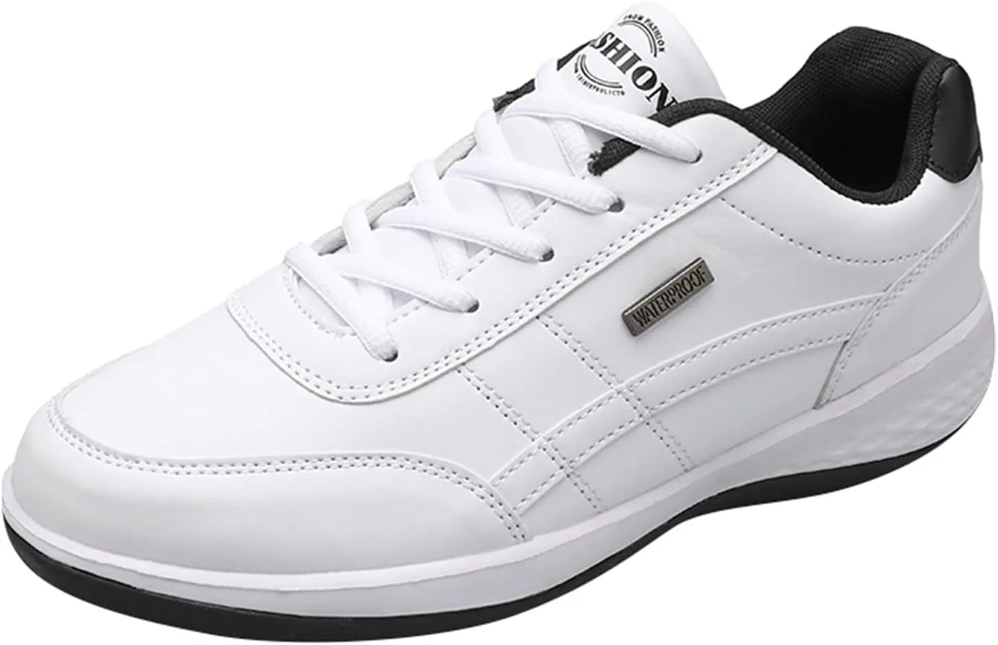 Men's Arch Support Insole Shoes Lightweight Breathable Walking Shoe Gym Tennis Outdoor Non Slip Jogging Sneakers