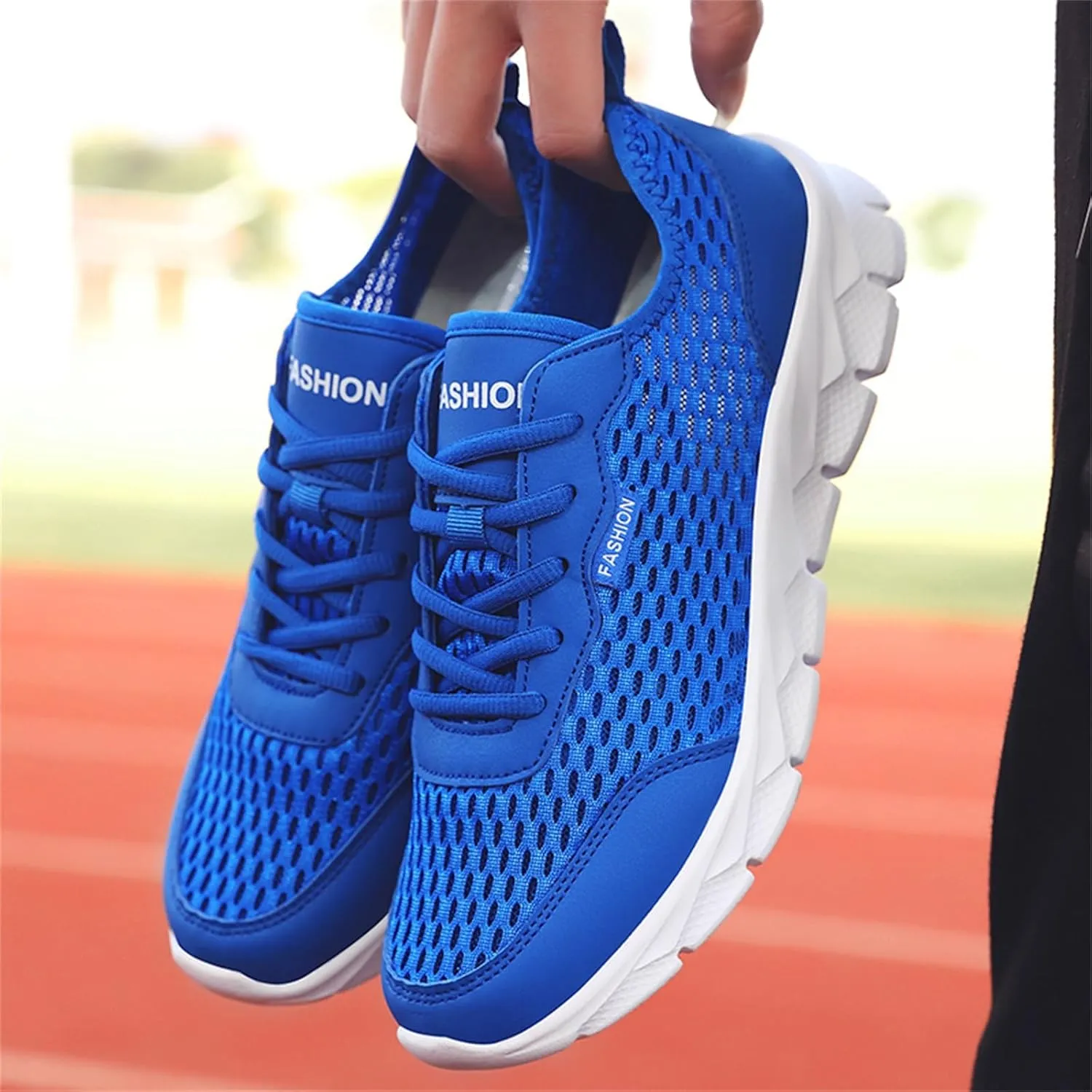 Men's Breathable Barefoot Shoes Lightweight Sport Gym Jogging Walking Sneaker Non Slip Work Sport Shoes for Men