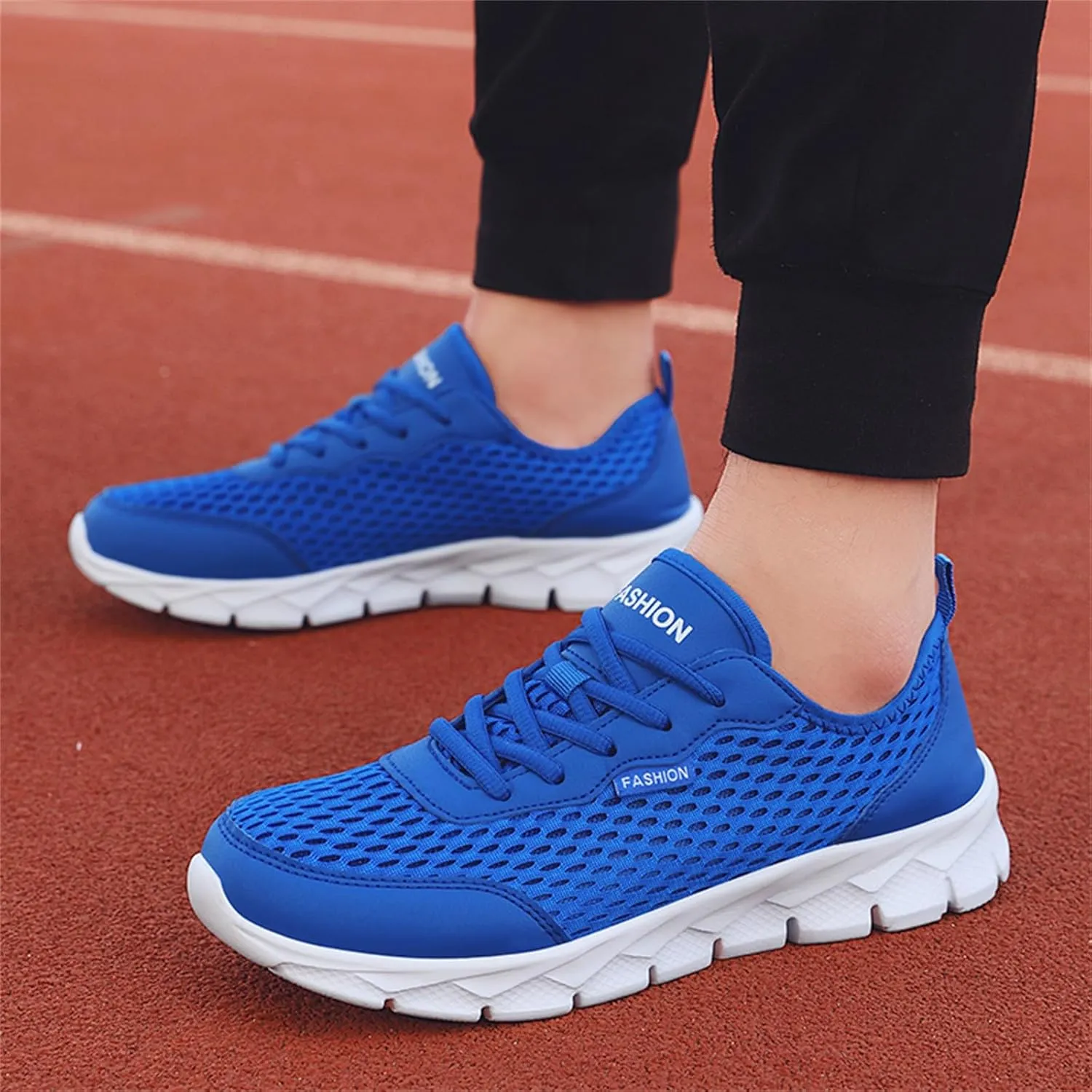 Men's Breathable Barefoot Shoes Lightweight Sport Gym Jogging Walking Sneaker Non Slip Work Sport Shoes for Men