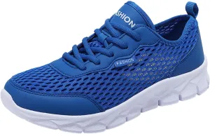 Men's Breathable Barefoot Shoes Lightweight Sport Gym Jogging Walking Sneaker Non Slip Work Sport Shoes for Men
