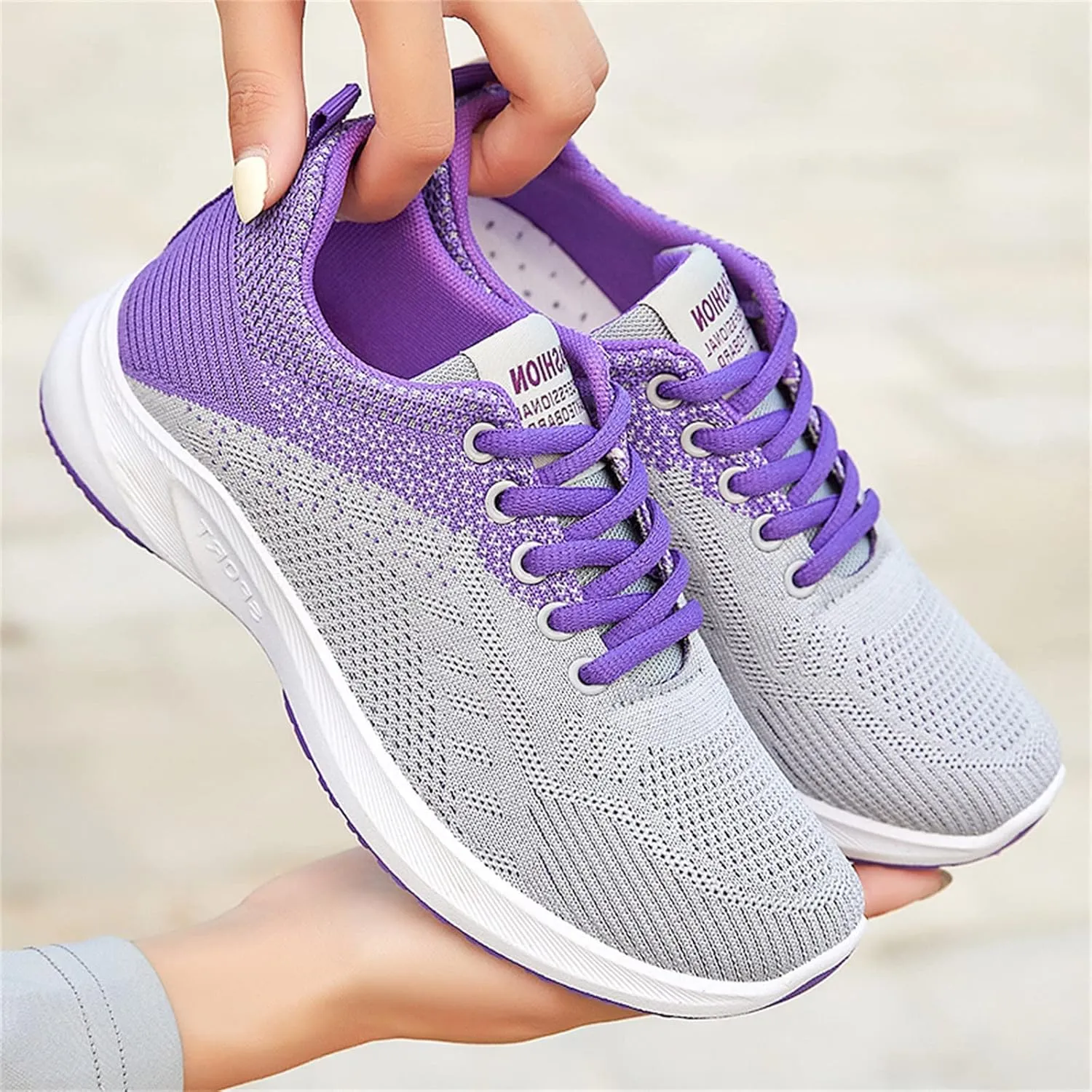 Men's Casual Dress Sneakers Oxfords Business Mesh Breathable Womens Tennis Shoes Athletic Woman Shoes Casual Men's Fashion Sneakers Slip On Tennis Shoe Cross Trainer Shoe