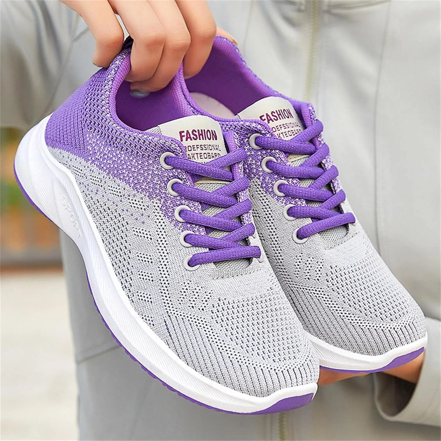 Men's Casual Dress Sneakers Oxfords Business Mesh Breathable Womens Tennis Shoes Athletic Woman Shoes Casual Men's Fashion Sneakers Slip On Tennis Shoe Cross Trainer Shoe