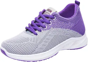 Men's Casual Dress Sneakers Oxfords Business Mesh Breathable Womens Tennis Shoes Athletic Woman Shoes Casual Men's Fashion Sneakers Slip On Tennis Shoe Cross Trainer Shoe