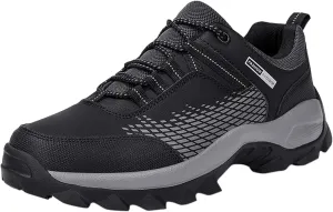 Men's Classic Casual Jogging Sneakers Breathable and Light Outdoor Comfy Walking Shoe Comfortable Stretch Shoes