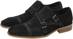 Mens Derby Shoes All-Day Comfort Casual Walking Shoes Comfort Business Casual Slip-Ons Shoes
