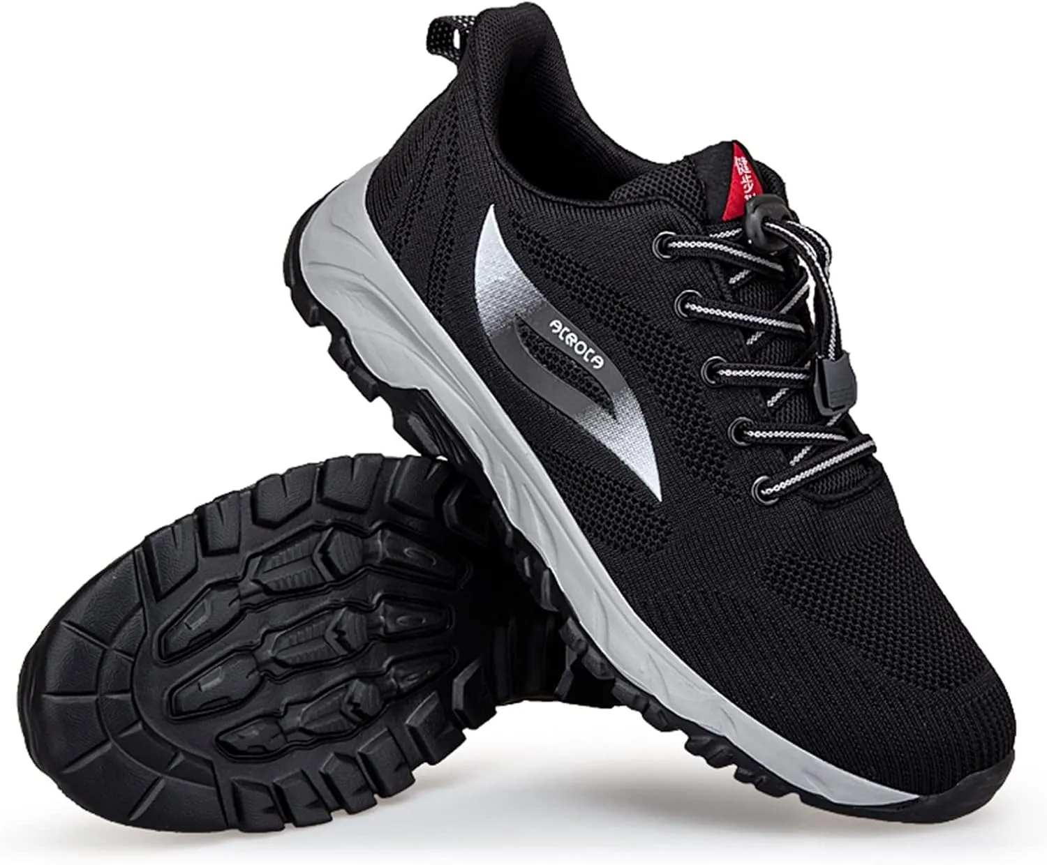 Men's Fashion Versatile Walking Shoes Comfortable Breathable Stretch Canvas Slip on Sneaker Memory Foam Sneaker
