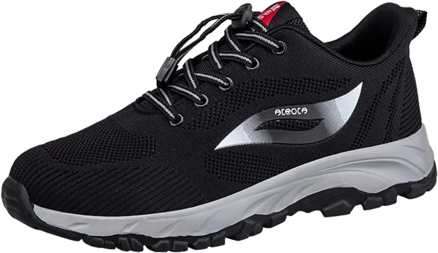 Men's Fashion Versatile Walking Shoes Comfortable Breathable Stretch Canvas Slip on Sneaker Memory Foam Sneaker