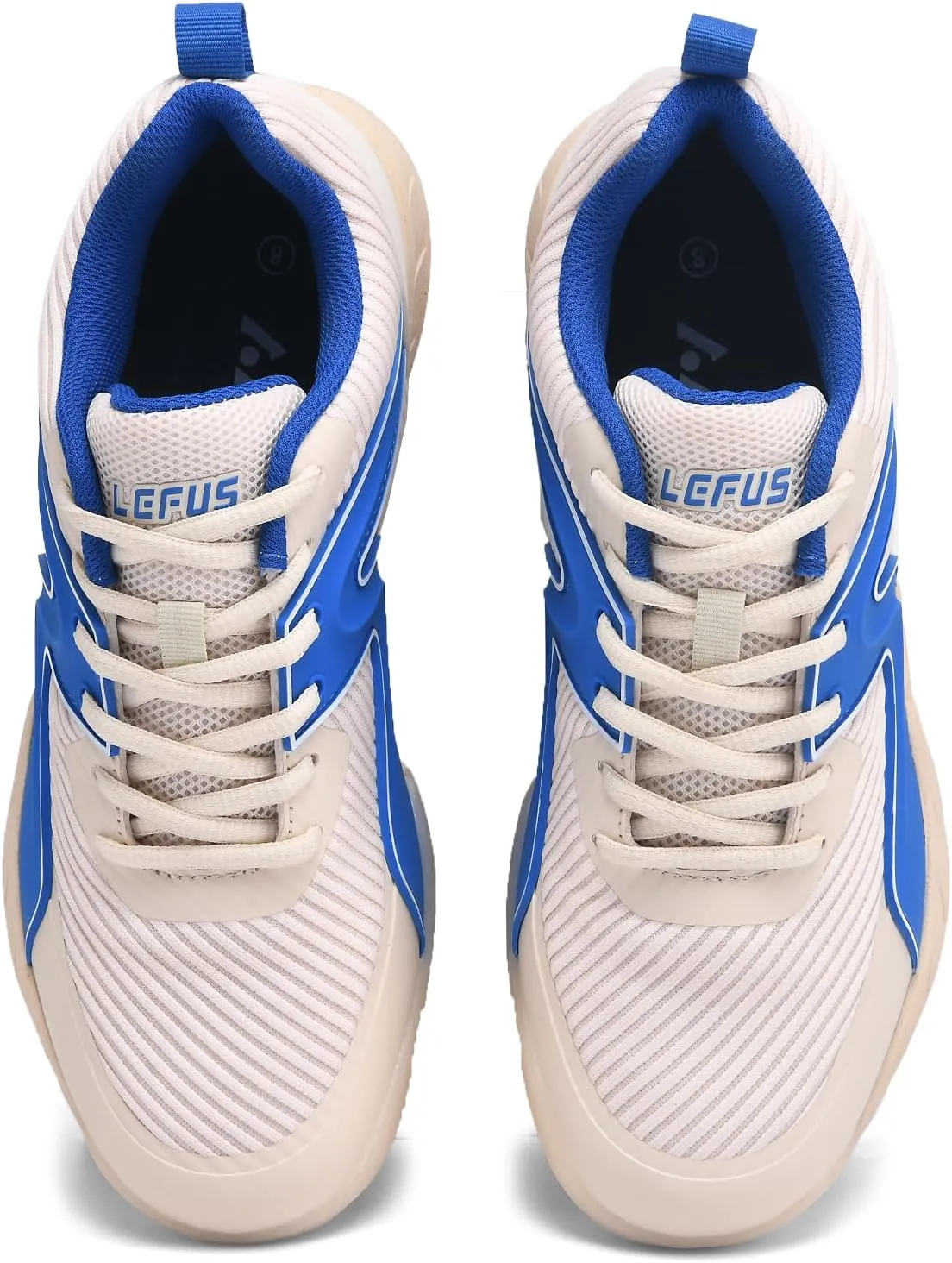 Men's Light 101 Lightweight Non-Slip Tennis Shoes, Breathable Court Shoes