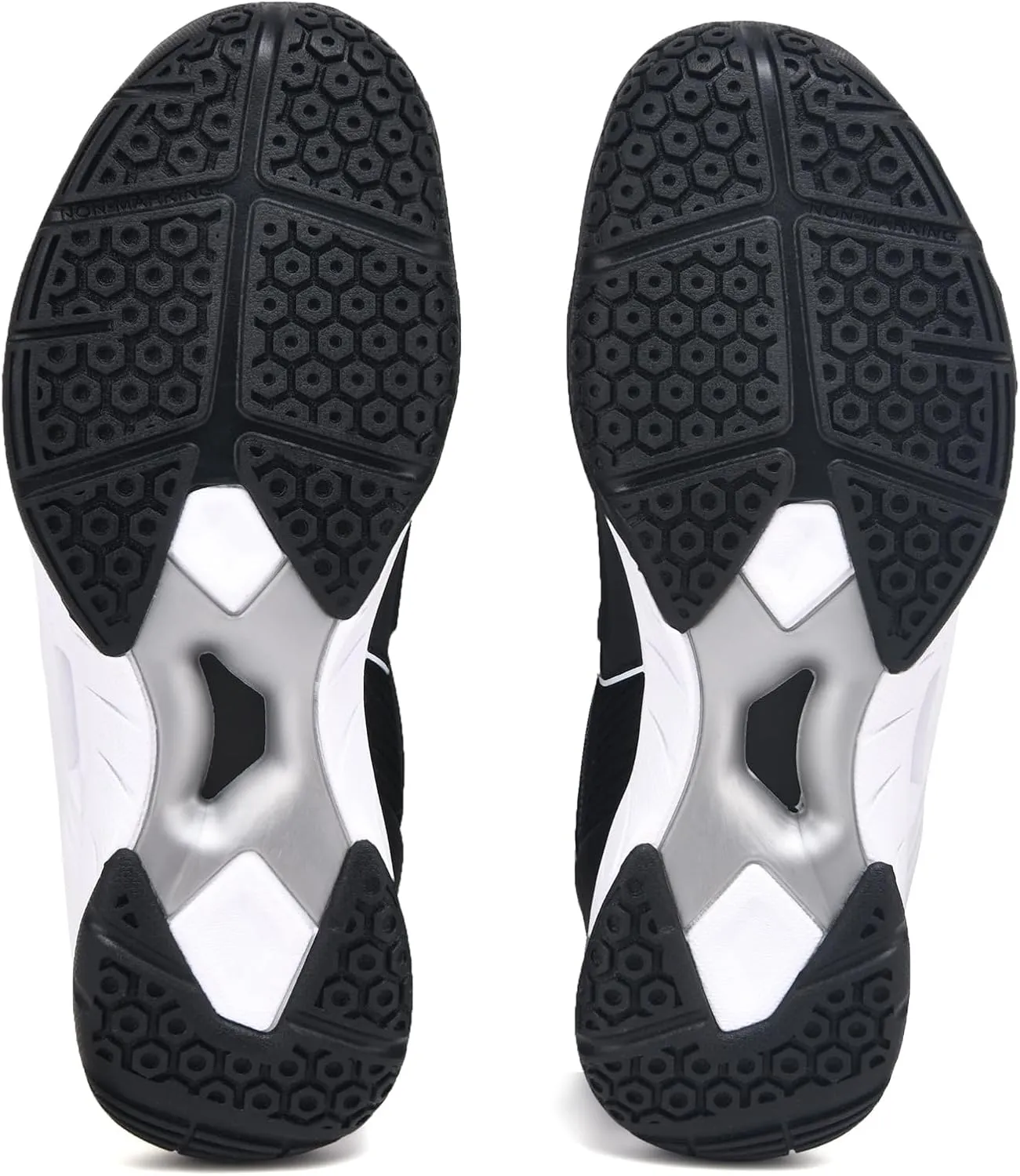 Men's Light 101 Lightweight Non-Slip Tennis Shoes, Breathable Court Shoes