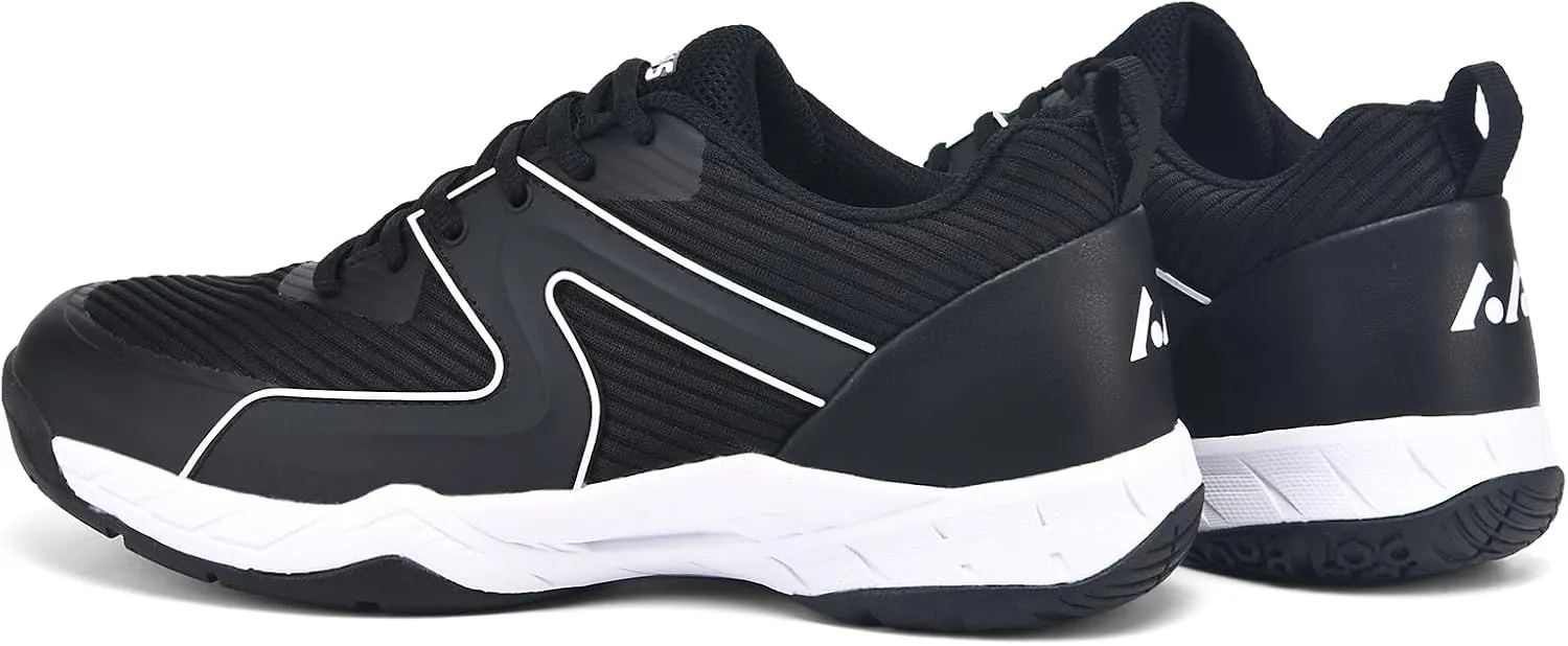 Men's Light 101 Lightweight Non-Slip Tennis Shoes, Breathable Court Shoes