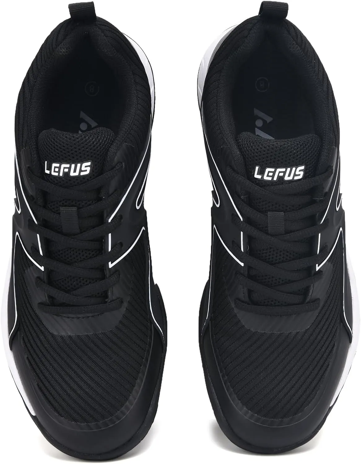 Men's Light 101 Lightweight Non-Slip Tennis Shoes, Breathable Court Shoes