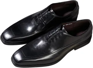 Mens Oxfords Formal Dress Suit Shoes Genunie Leather Wingtip Modern Prom Shoes Men's Fashion Business Casual Luxury Wedding Tuxedo Shoes for Men