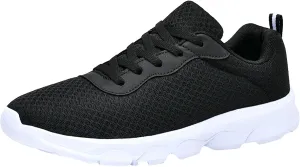 Mens Shoes Summer Large Size Casual Breathable Mesh Lace Up Fashion Casual Shoes Running Steel Toe Sneaker Boots for Men