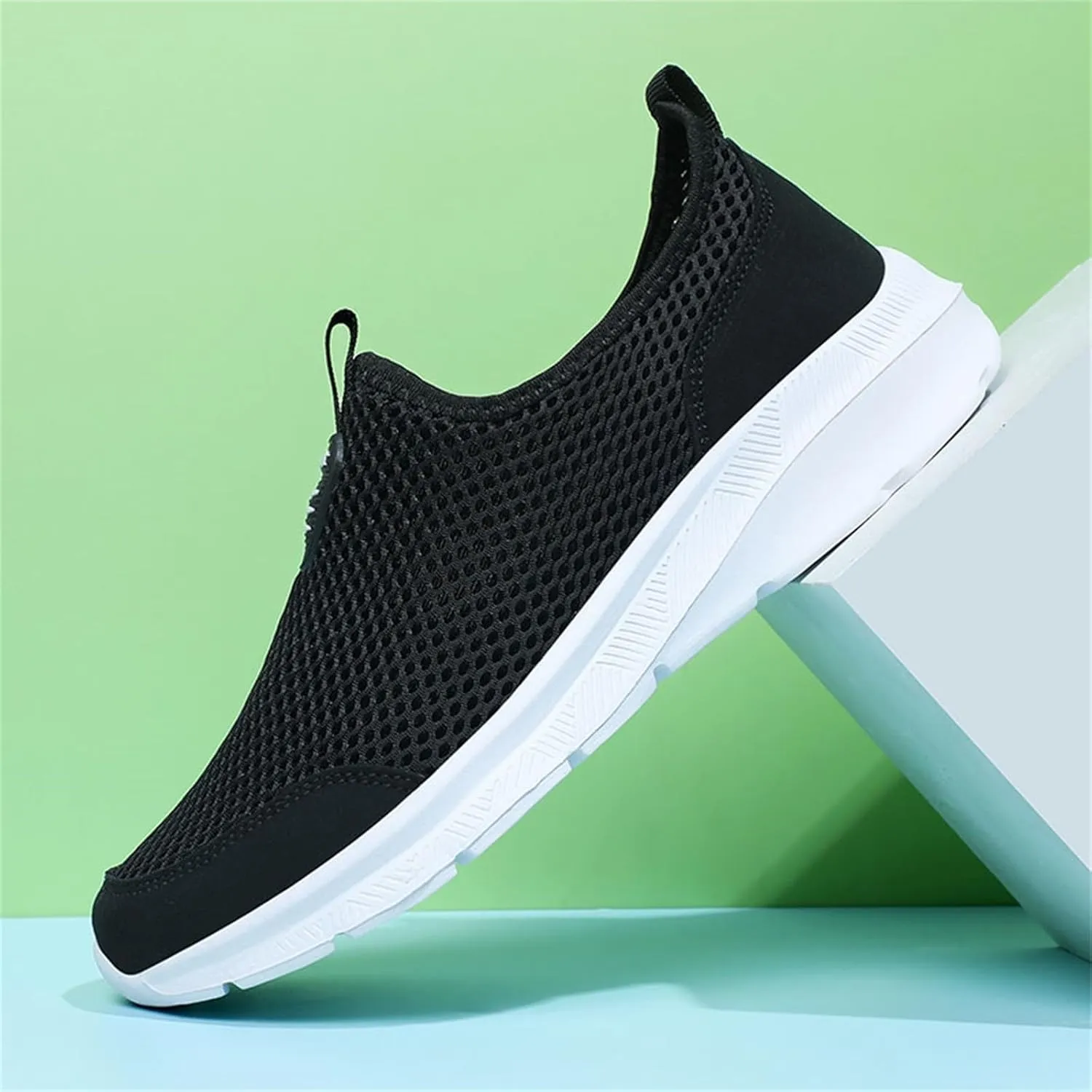 Mens Slip on Sneakers Men's Shoes Athletic Shoes for Men's Mens Air Running Shoes Athletic Trail Tennis Sneaker