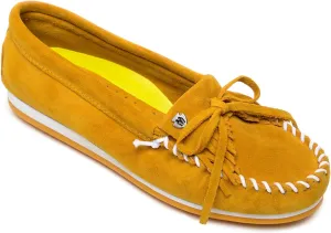 Minnetonka Women's Kilty Plus Moccasin