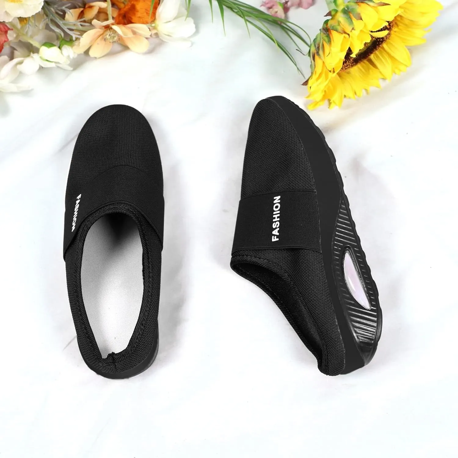 Mules for Women 2025 Backless Walking Sneakers Mens Running Shoes Walking Women Casual Shoes Dress Sneakers Platform Tennis Shoe White Loafers