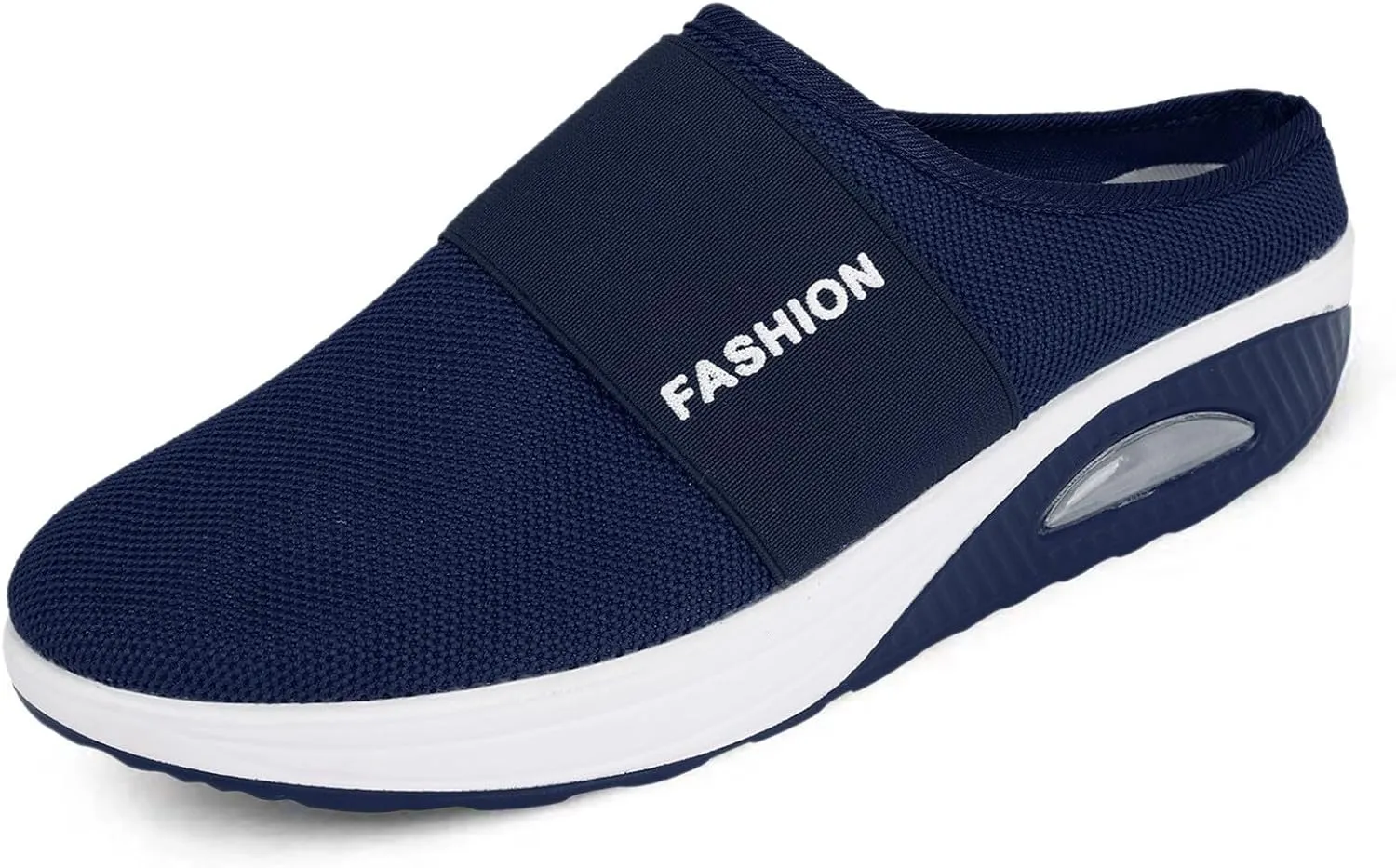 Mules for Women 2025 Backless Walking Sneakers Mens Tennis Shoes Food Service Men Casual Dress Shoes Casual Sneakers Black Tennis Shoe White Loafers