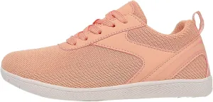 Non Slip Work Shoes Women Mesh Breathable Slip On Shoes Casual Brown Sneakers Women's Tennis Walking Lightweight Waterproof Tennis Shoe Trainers Shoe