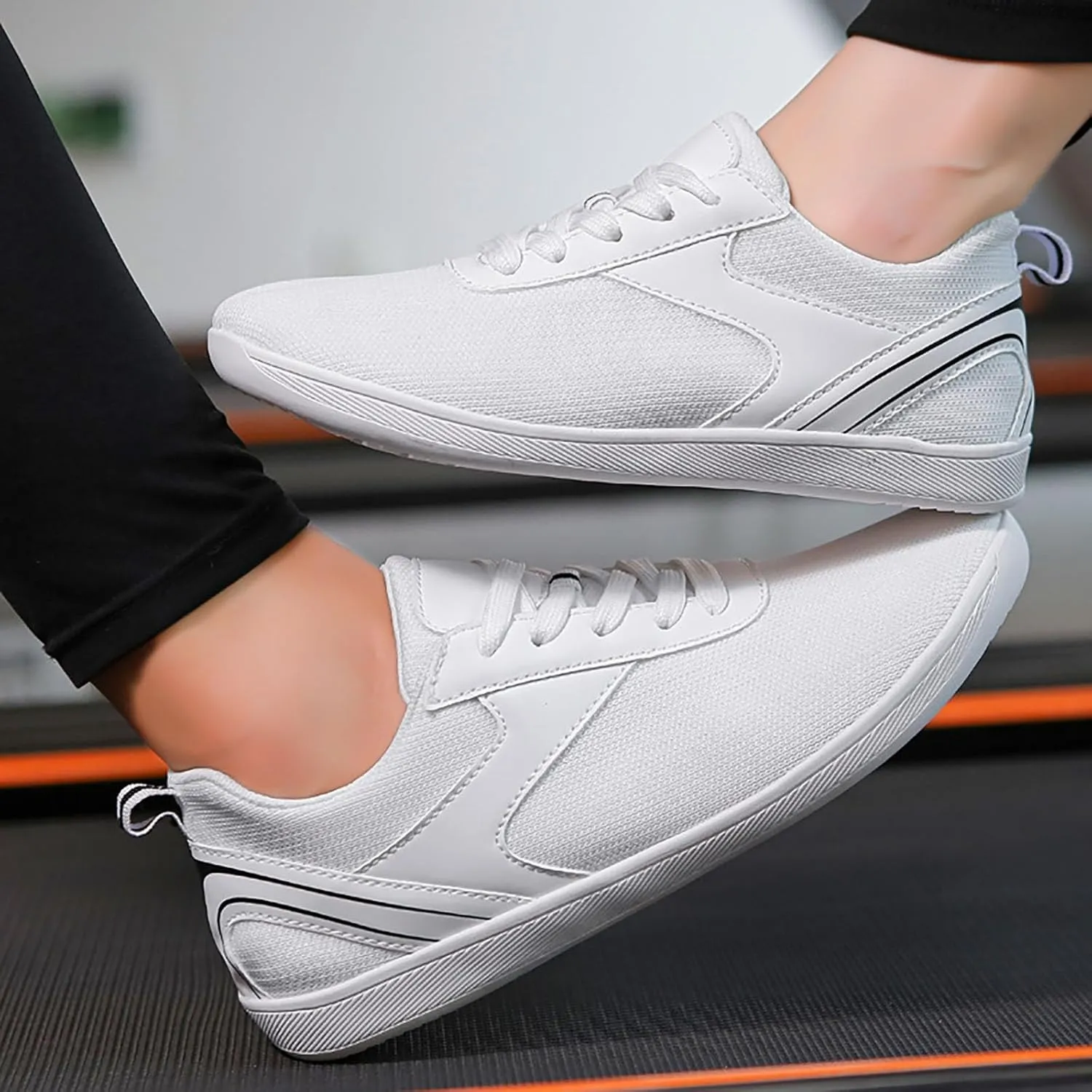 Non Slip Work Shoes Women Slip On Men's Casual Shoes Women Shoes Sneakers Running Sneakers Comfortable Memory Foam High Top Basketball Shoe Loafers Dress Shoe