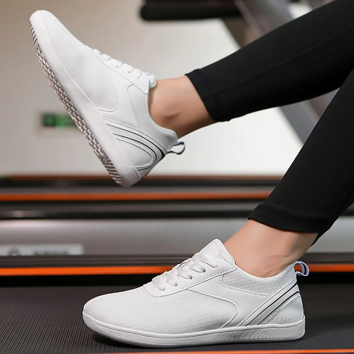Non Slip Work Shoes Women Slip On Men's Casual Shoes Women Shoes Sneakers Running Sneakers Comfortable Memory Foam High Top Basketball Shoe Loafers Dress Shoe