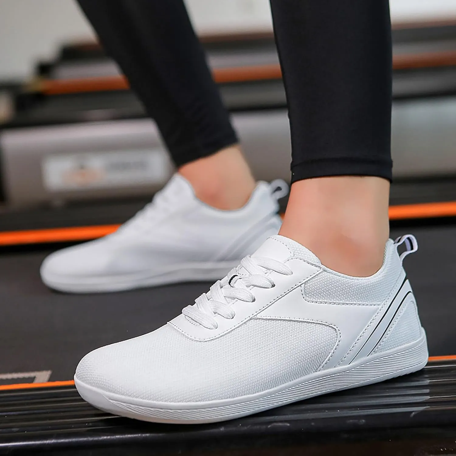 Non Slip Work Shoes Women Slip On Men's Casual Shoes Women Shoes Sneakers Running Sneakers Comfortable Memory Foam High Top Basketball Shoe Loafers Dress Shoe