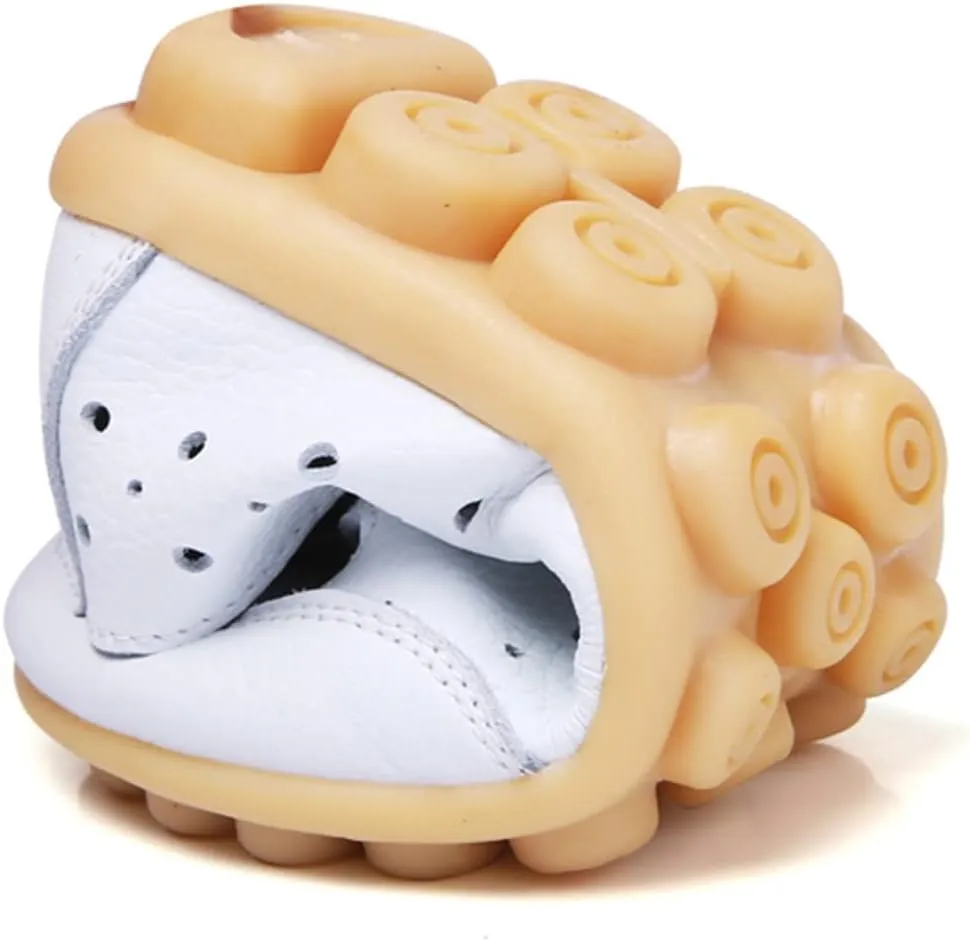 Orthopedic Loafers in Breathable Leather, Wide Size Casual Leather Orthopedic Sandals, Orthopedic Shoes for Women